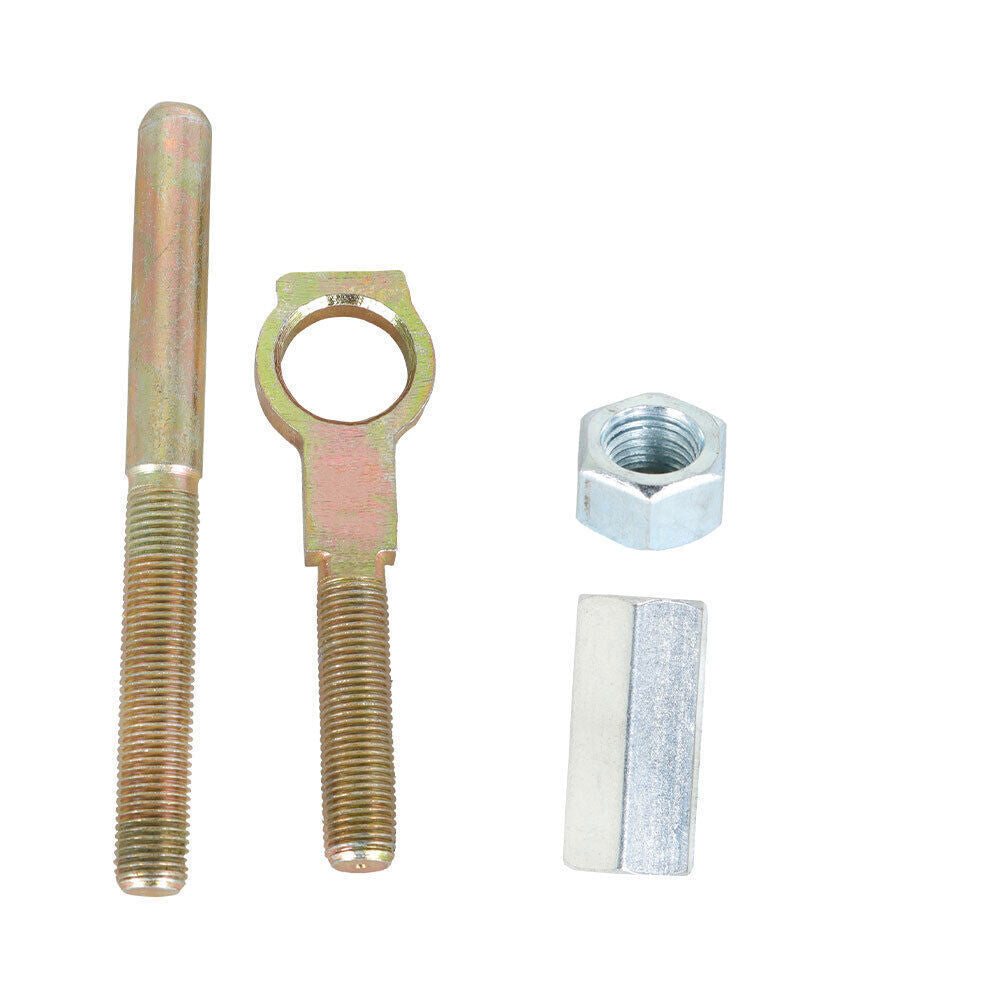 Universal Adjustable Manual Master Cylinder Push Rod Kit For Ford