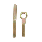 Universal Adjustable Manual Master Cylinder Push Rod Kit For Ford