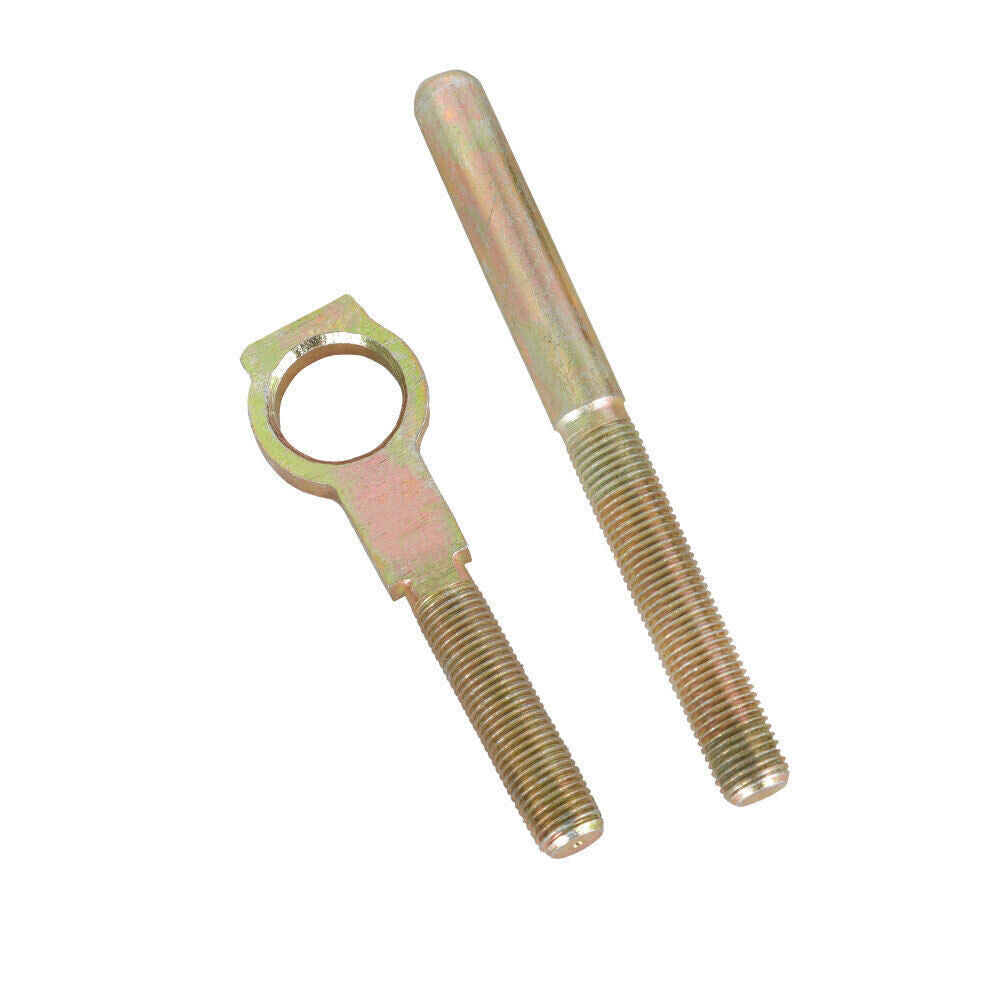 Universal Adjustable Manual Master Cylinder Push Rod Kit For Ford