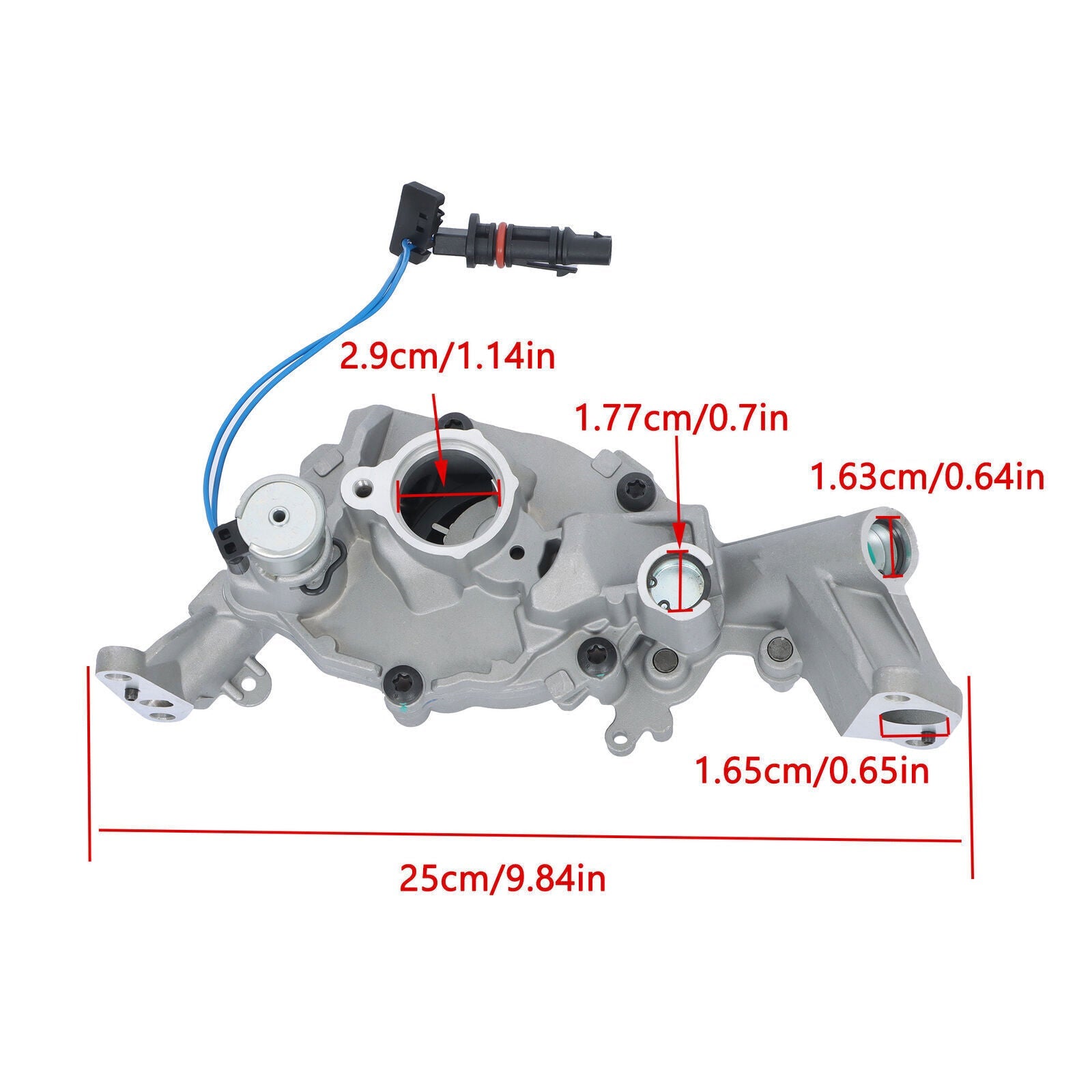 Oil Pump For 2011-2016 Dodge Durango Jeep Grand Cherokee Chrysler 3.6L