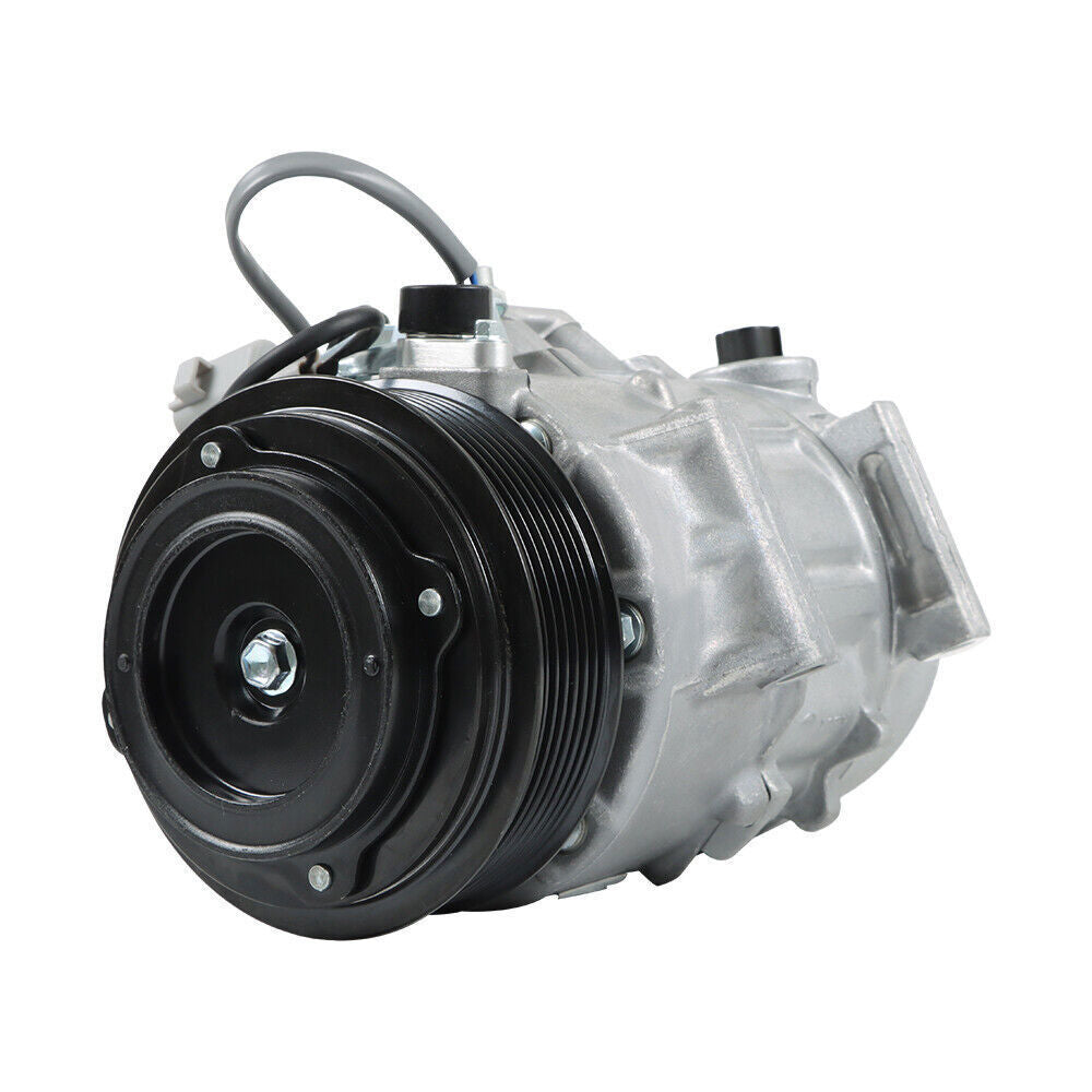 A/C Compressor For Toyota Sienna 2011-2015 2016 3.5L CO 29042C Aluminum