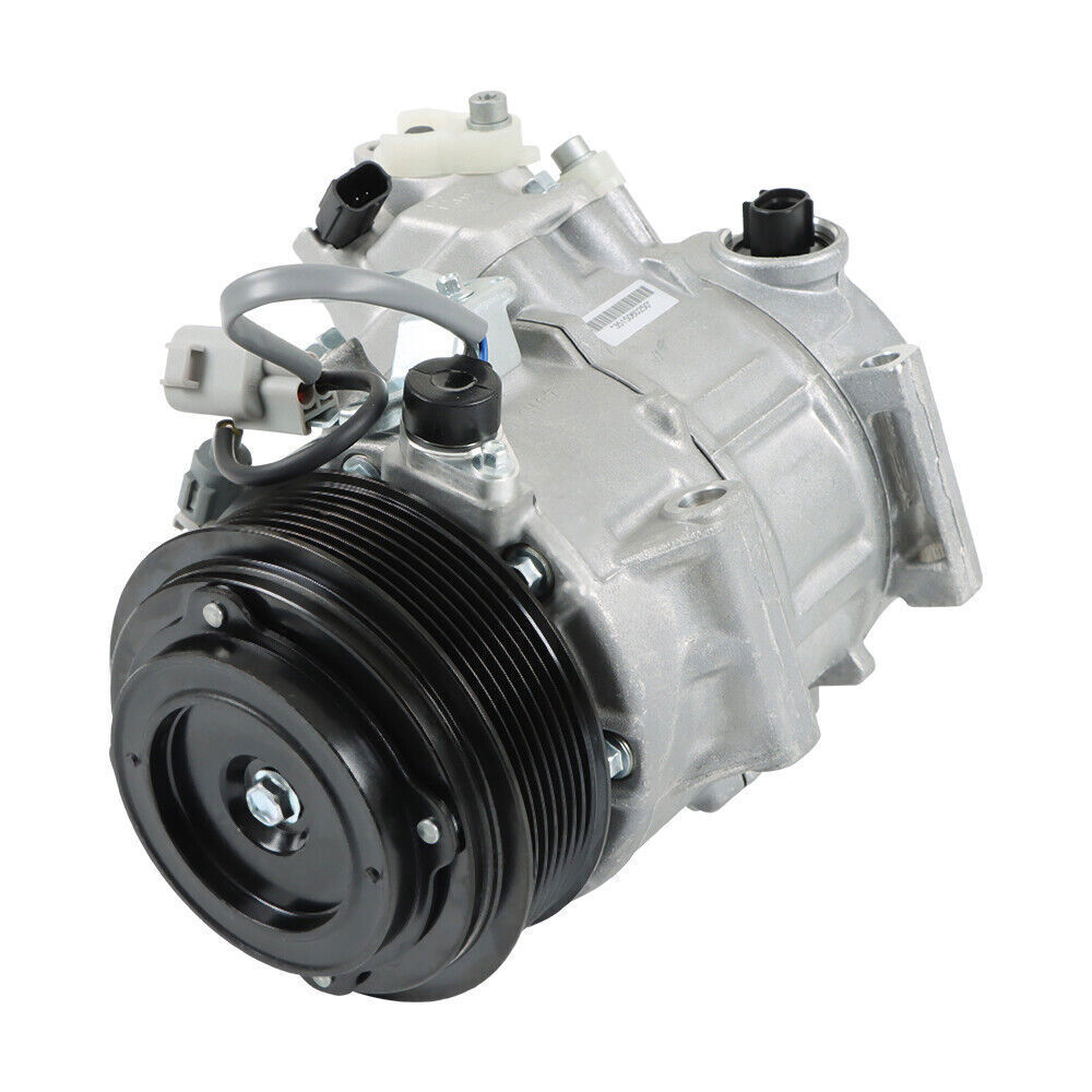 A/C Compressor For Toyota Sienna 2011-2015 2016 3.5L CO 29042C Aluminum