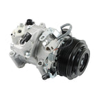 A/C Compressor For Toyota Sienna 2011-2015 2016 3.5L CO 29042C Aluminum