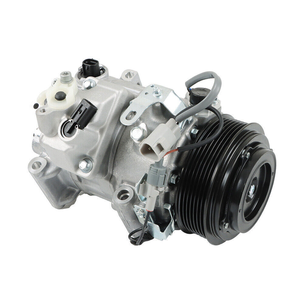 A/C Compressor For Toyota Sienna 2011-2015 2016 3.5L CO 29042C Aluminum