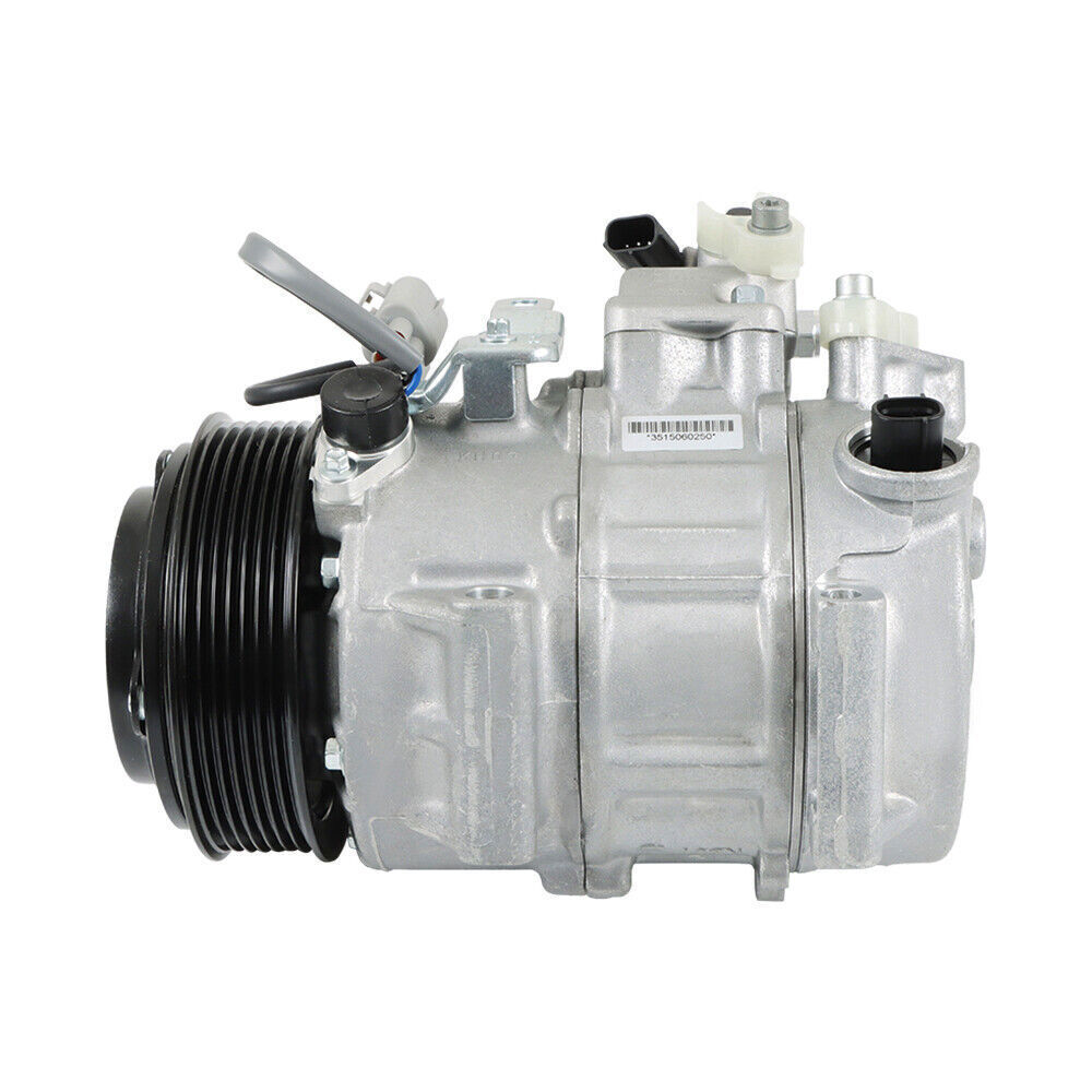 A/C Compressor For Toyota Sienna 2011-2015 2016 3.5L CO 29042C Aluminum