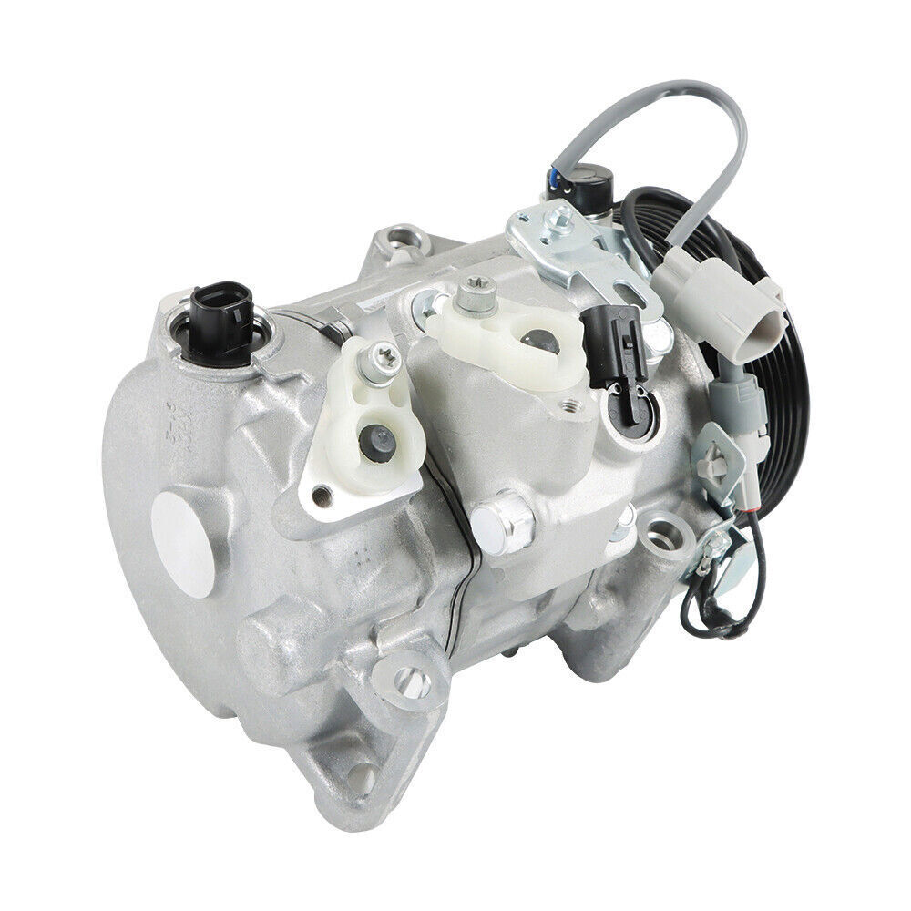 A/C Compressor For Toyota Sienna 2011-2015 2016 3.5L CO 29042C Aluminum