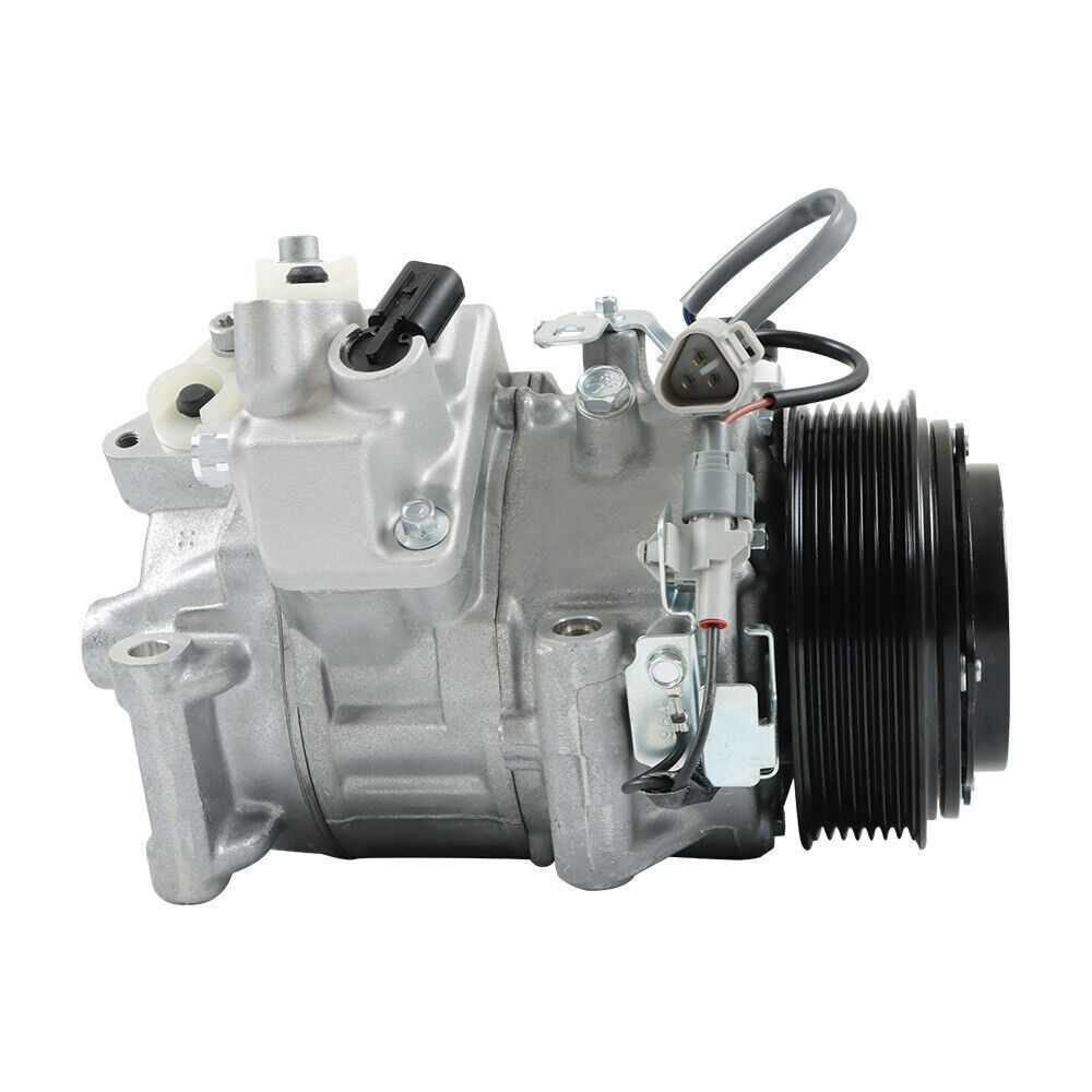 A/C Compressor For Toyota Sienna 2011-2015 2016 3.5L CO 29042C Aluminum