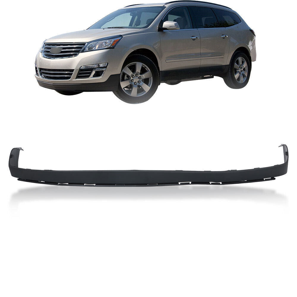 Front Lower Bumper Cover For 2013-2017 Chevrolet Traverse 20983796