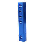 Blue Lowering Kit For Yamaha Warrior 350 YFM350X 87-04, Banshee 350 YFZ350 87-08