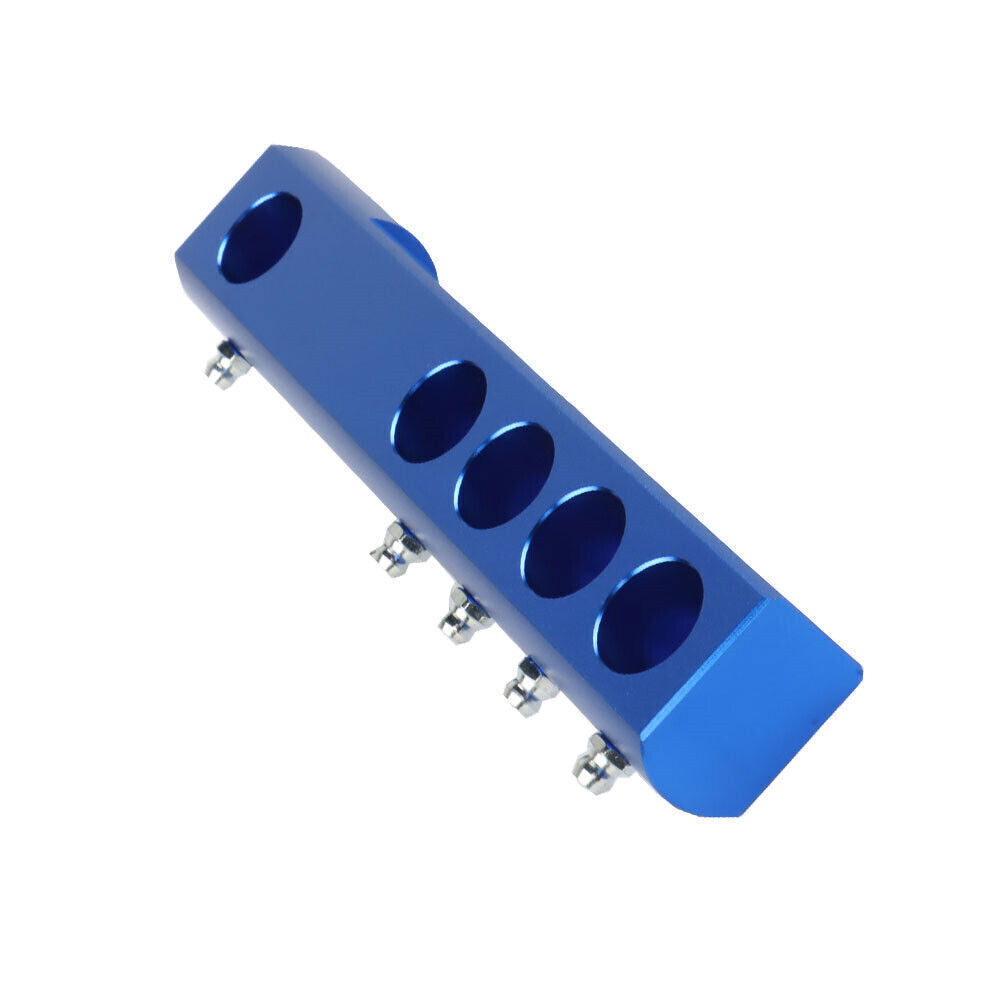 Blue Lowering Kit For Yamaha Warrior 350 YFM350X 87-04, Banshee 350 YFZ350 87-08