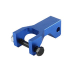 Blue Lowering Kit For Yamaha Warrior 350 YFM350X 87-04, Banshee 350 YFZ350 87-08