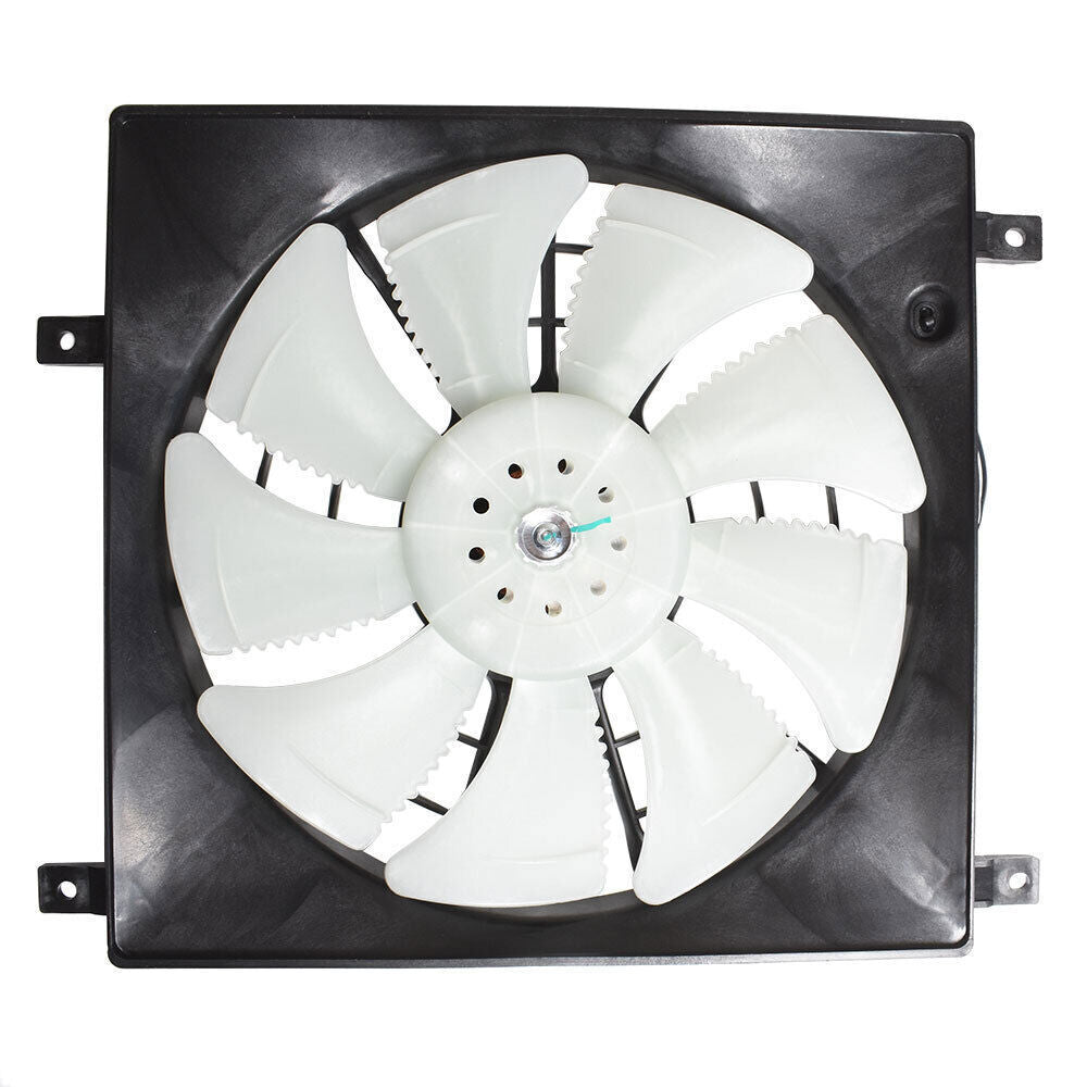 AC Condenser Cooling Fan Assembly For 2007-2013 Suzuki SX4 9536079J02