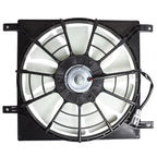 AC Condenser Cooling Fan Assembly For 2007-2013 Suzuki SX4 9536079J02