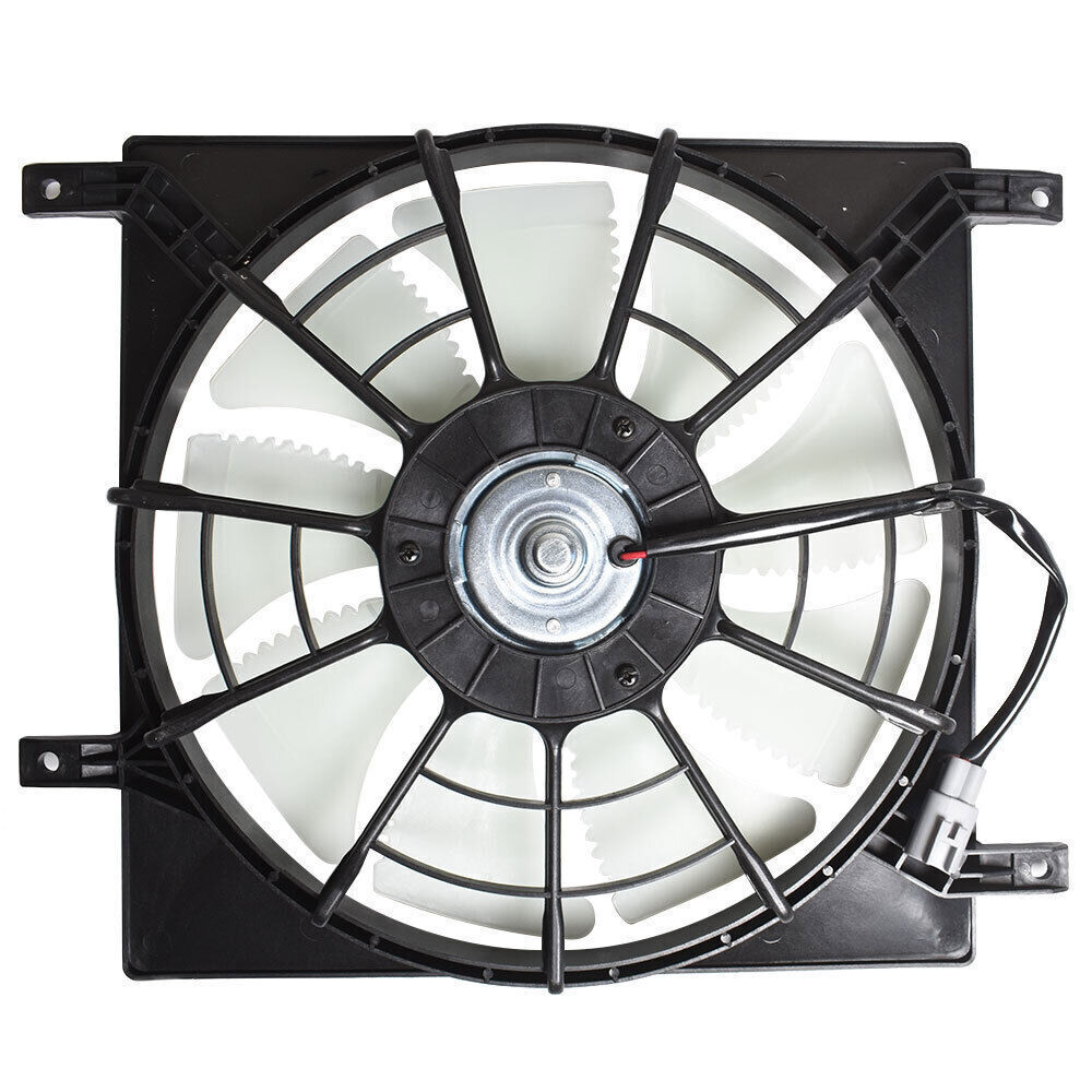 AC Condenser Cooling Fan Assembly For 2007-2013 Suzuki SX4 9536079J02