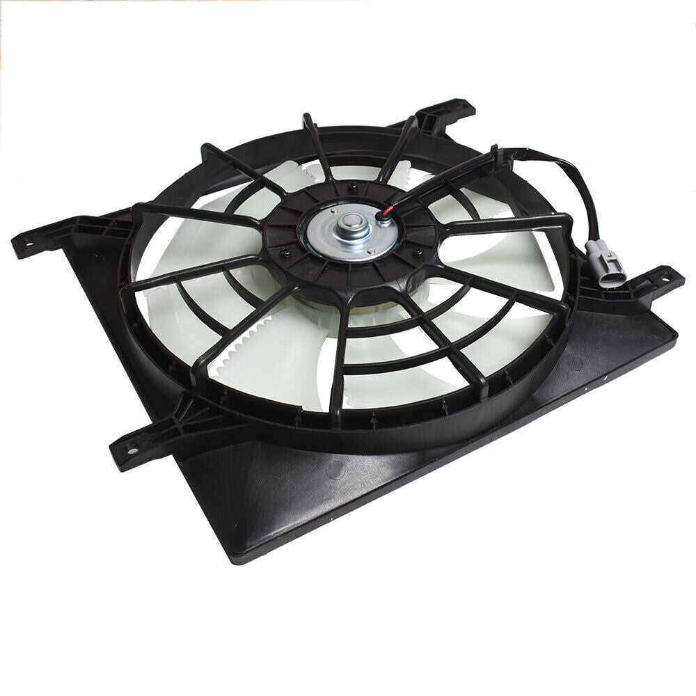 AC Condenser Cooling Fan Assembly For 2007-2013 Suzuki SX4 9536079J02