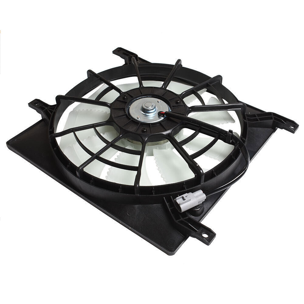 AC Condenser Cooling Fan Assembly For 2007-2013 Suzuki SX4 9536079J02
