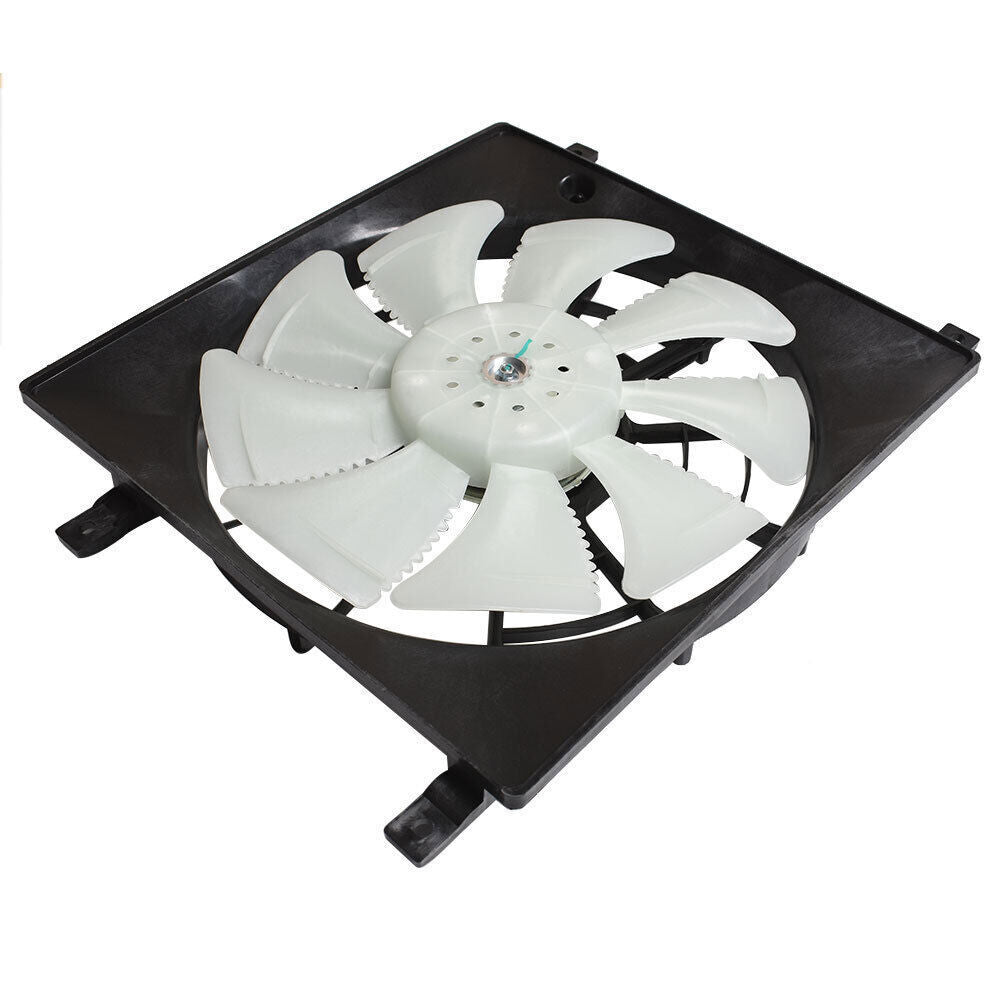 AC Condenser Cooling Fan Assembly For 2007-2013 Suzuki SX4 9536079J02
