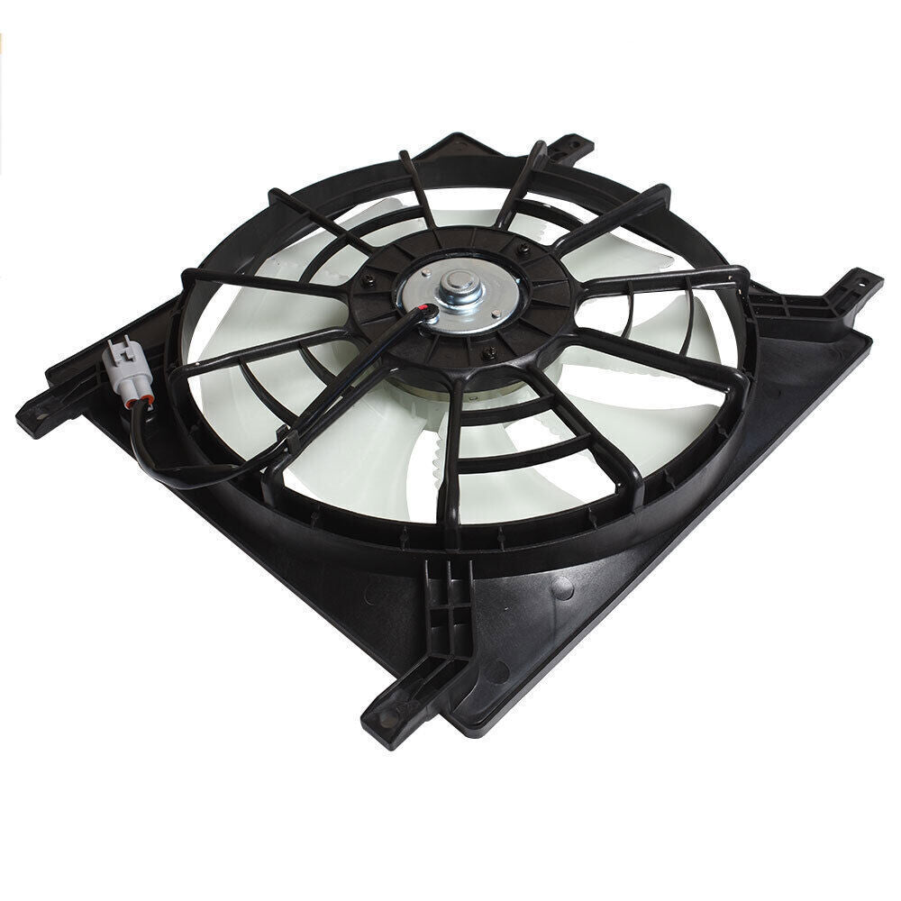 AC Condenser Cooling Fan Assembly For 2007-2013 Suzuki SX4 9536079J02