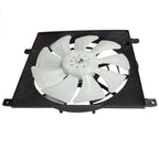 AC Condenser Cooling Fan Assembly For 2007-2013 Suzuki SX4 9536079J02