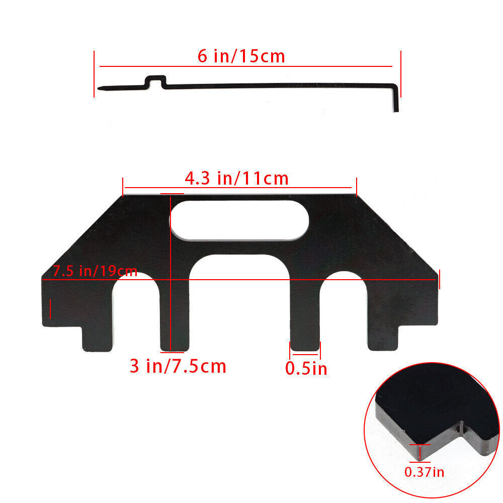 37200 Timing Chain Tool For Ford 3.5L 3.7L With Tensioner
