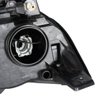 Driver Left Headlight For 2015-18 Ford Edge SE|SEL|Titanium Halogen Lamp