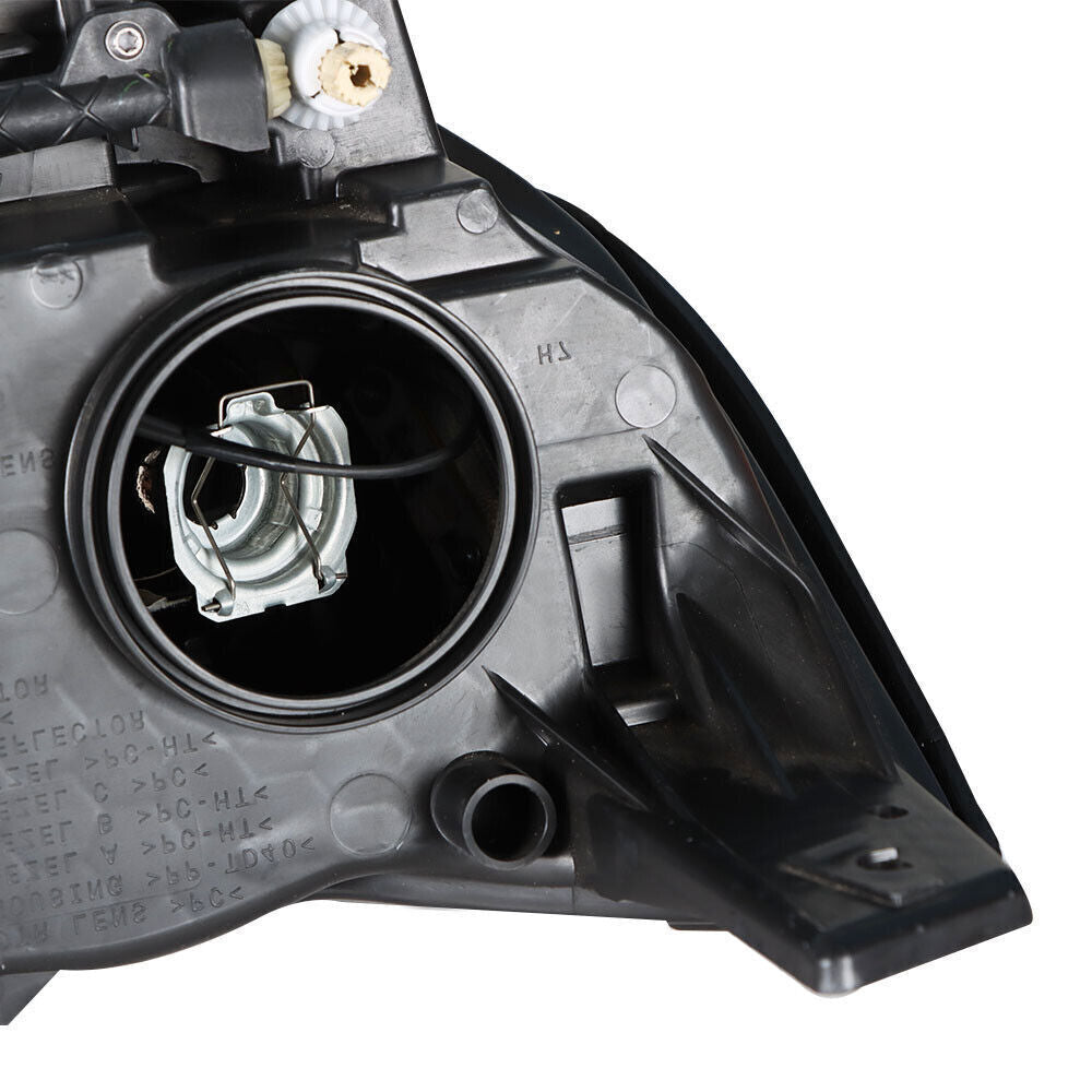 Driver Left Headlight For 2015-18 Ford Edge SE|SEL|Titanium Halogen Lamp