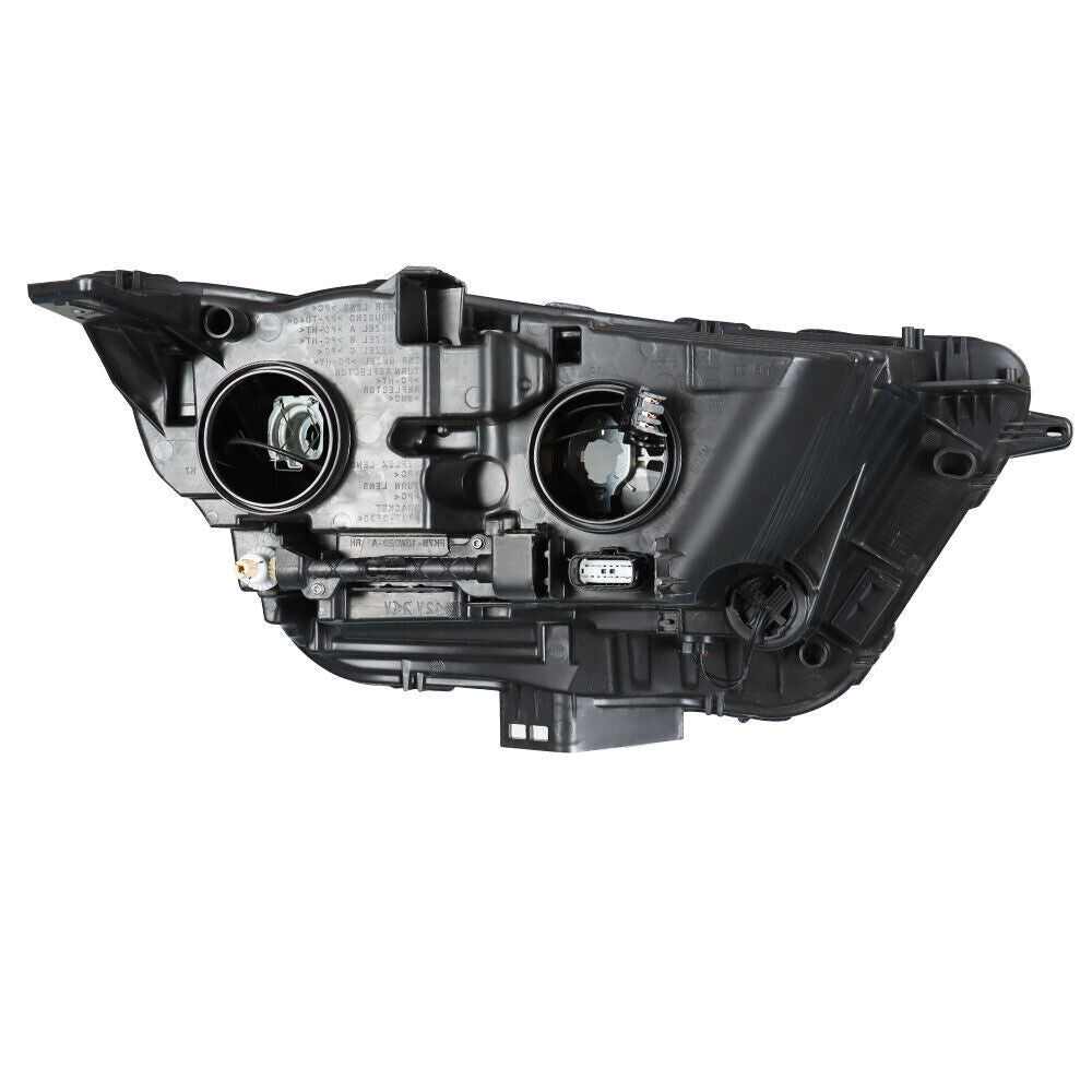 Driver Left Headlight For 2015-18 Ford Edge SE|SEL|Titanium Halogen Lamp