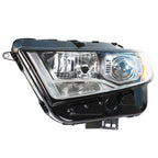 Driver Left Headlight For 2015-18 Ford Edge SE|SEL|Titanium Halogen Lamp