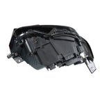 Driver Left Headlight For 2015-18 Ford Edge SE|SEL|Titanium Halogen Lamp