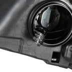 Driver Left Headlight For 2015-18 Ford Edge SE|SEL|Titanium Halogen Lamp