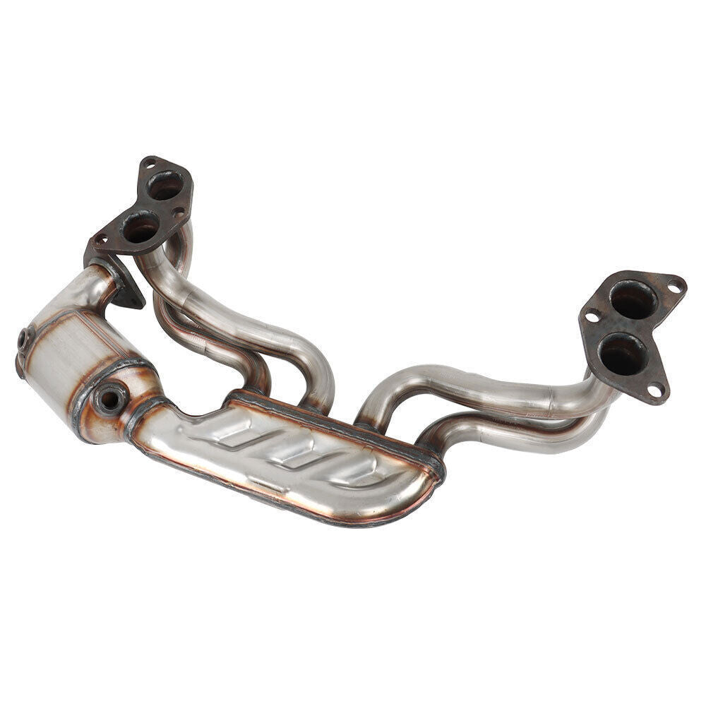 Manifold Catalytic Converter For 2013-2014 Subaru Legacy/Outback H4 2.5L