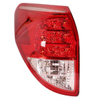 Driver Left Side Rear Tail Light For 2006-2008 Toyota RAV4 Brake Lamp