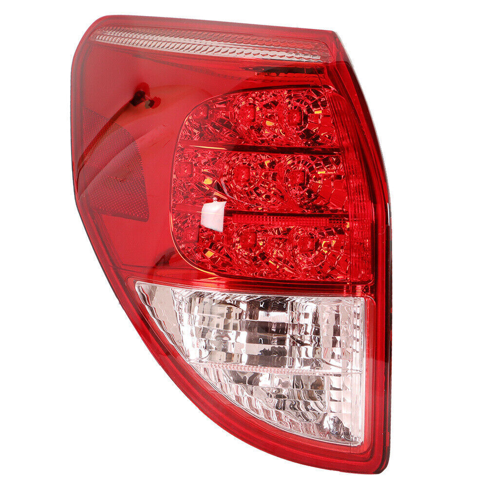 Driver Left Side Rear Tail Light For 2006-2008 Toyota RAV4 Brake Lamp
