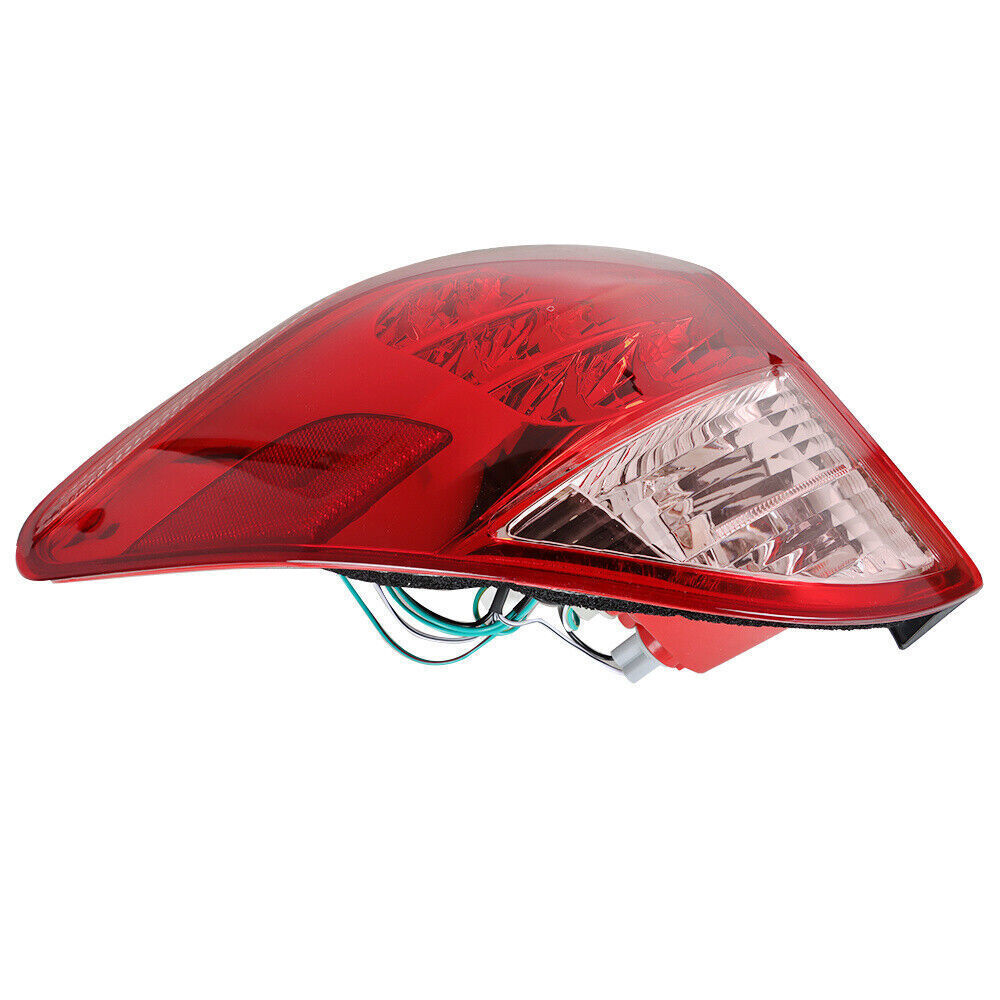 Driver Left Side Rear Tail Light For 2006-2008 Toyota RAV4 Brake Lamp