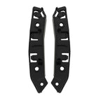Front Bumper Upper Grille With Fog Light Set For 2015 2016-2018 Ford Focus