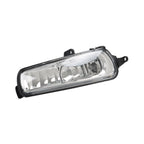 Front Bumper Upper Grille With Fog Light Set For 2015 2016-2018 Ford Focus