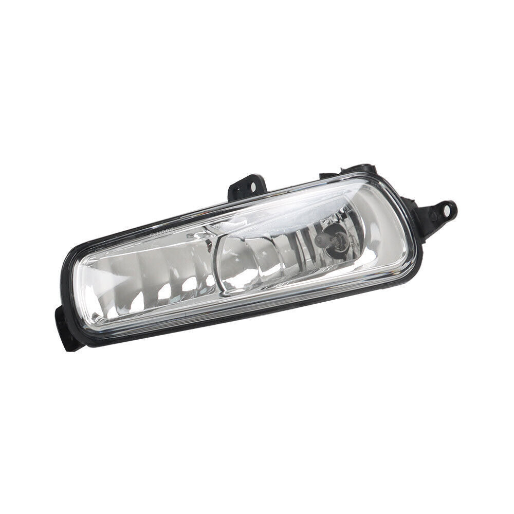 Front Bumper Upper Grille With Fog Light Set For 2015 2016-2018 Ford Focus