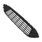 Front Bumper Upper Grille With Fog Light Set For 2015 2016-2018 Ford Focus