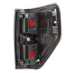Rear Left Side Tail Lights For 2009 2010 2011-2014 Ford F-150 Halogen