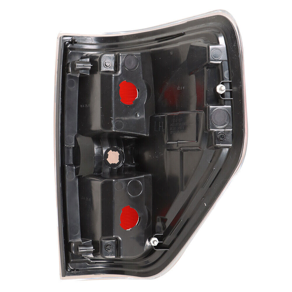 Rear Left Side Tail Lights For 2009 2010 2011-2014 Ford F-150 Halogen