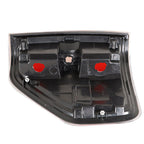 Rear Left Side Tail Lights For 2009 2010 2011-2014 Ford F-150 Halogen