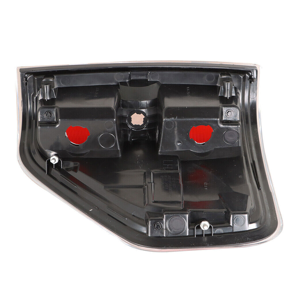 Rear Left Side Tail Lights For 2009 2010 2011-2014 Ford F-150 Halogen