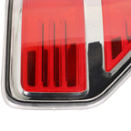 Rear Left Side Tail Lights For 2009 2010 2011-2014 Ford F-150 Halogen