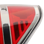 Rear Left Side Tail Lights For 2009 2010 2011-2014 Ford F-150 Halogen