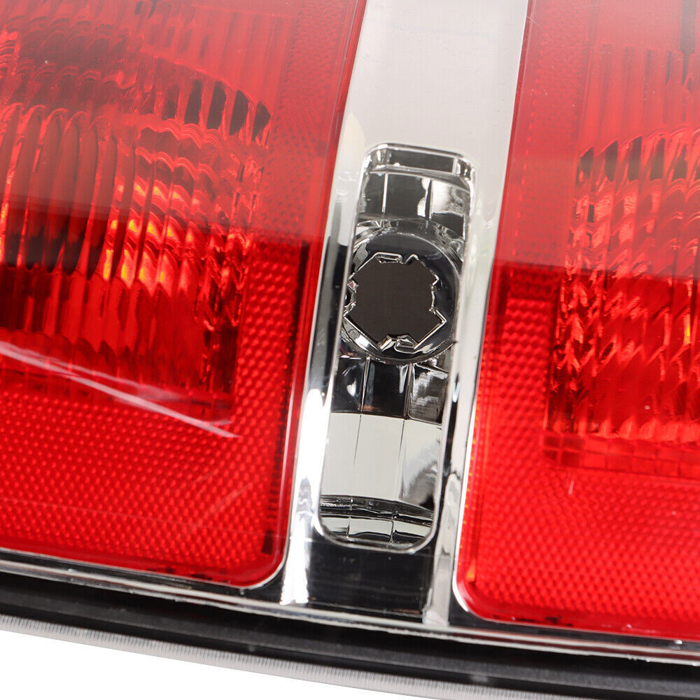 Rear Left Side Tail Lights For 2009 2010 2011-2014 Ford F-150 Halogen