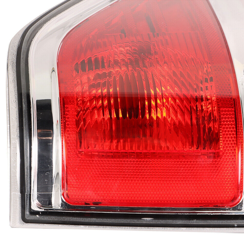 Rear Left Side Tail Lights For 2009 2010 2011-2014 Ford F-150 Halogen