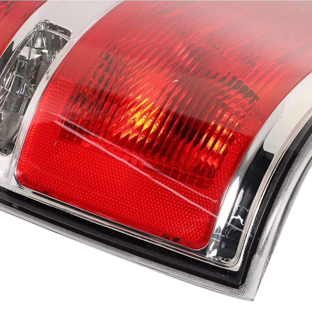 Rear Left Side Tail Lights For 2009 2010 2011-2014 Ford F-150 Halogen