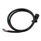 7-Pin Trailer Plug Cord Wire Cable 6 ft 7 Prong Trailer Light Wiring Connector