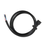 7-Pin Trailer Plug Cord Wire Cable 6 ft 7 Prong Trailer Light Wiring Connector