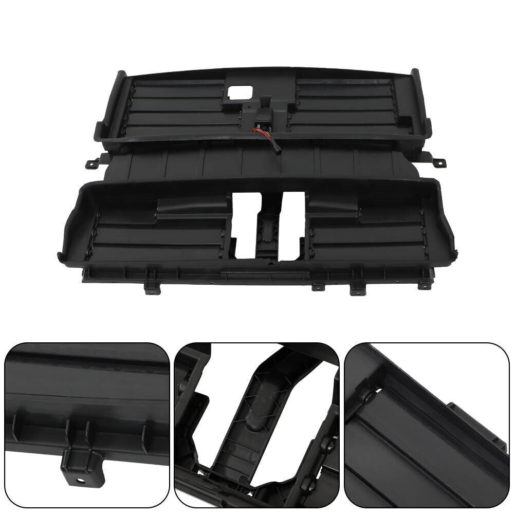Lower Active Grille Shutter W/Motor For 2019-2023 Ford Edge FO1206114
